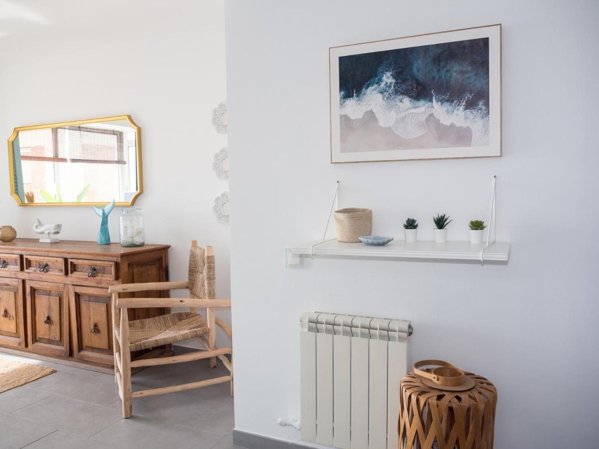 Inmejorables Vistas Al Mar, Apartamento Boutique Tarragona Ngoại thất bức ảnh