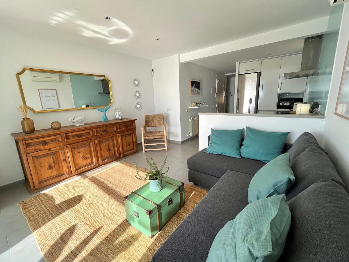 Inmejorables Vistas Al Mar, Apartamento Boutique Tarragona Ngoại thất bức ảnh