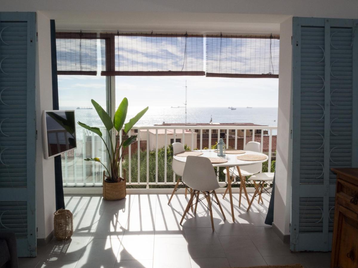 Inmejorables Vistas Al Mar, Apartamento Boutique Tarragona Ngoại thất bức ảnh