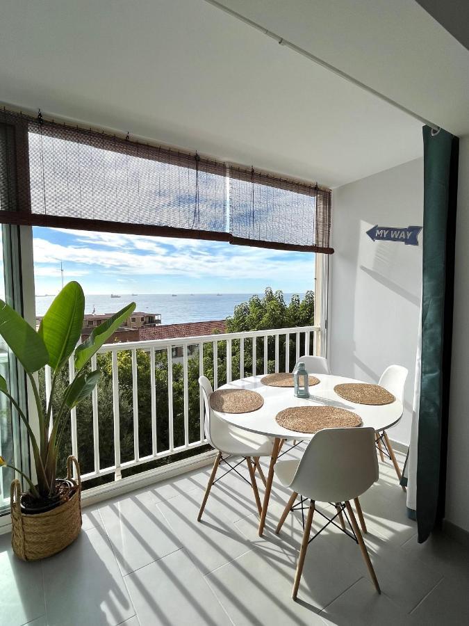Inmejorables Vistas Al Mar, Apartamento Boutique Tarragona Ngoại thất bức ảnh