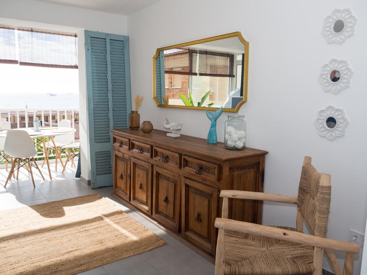 Inmejorables Vistas Al Mar, Apartamento Boutique Tarragona Ngoại thất bức ảnh