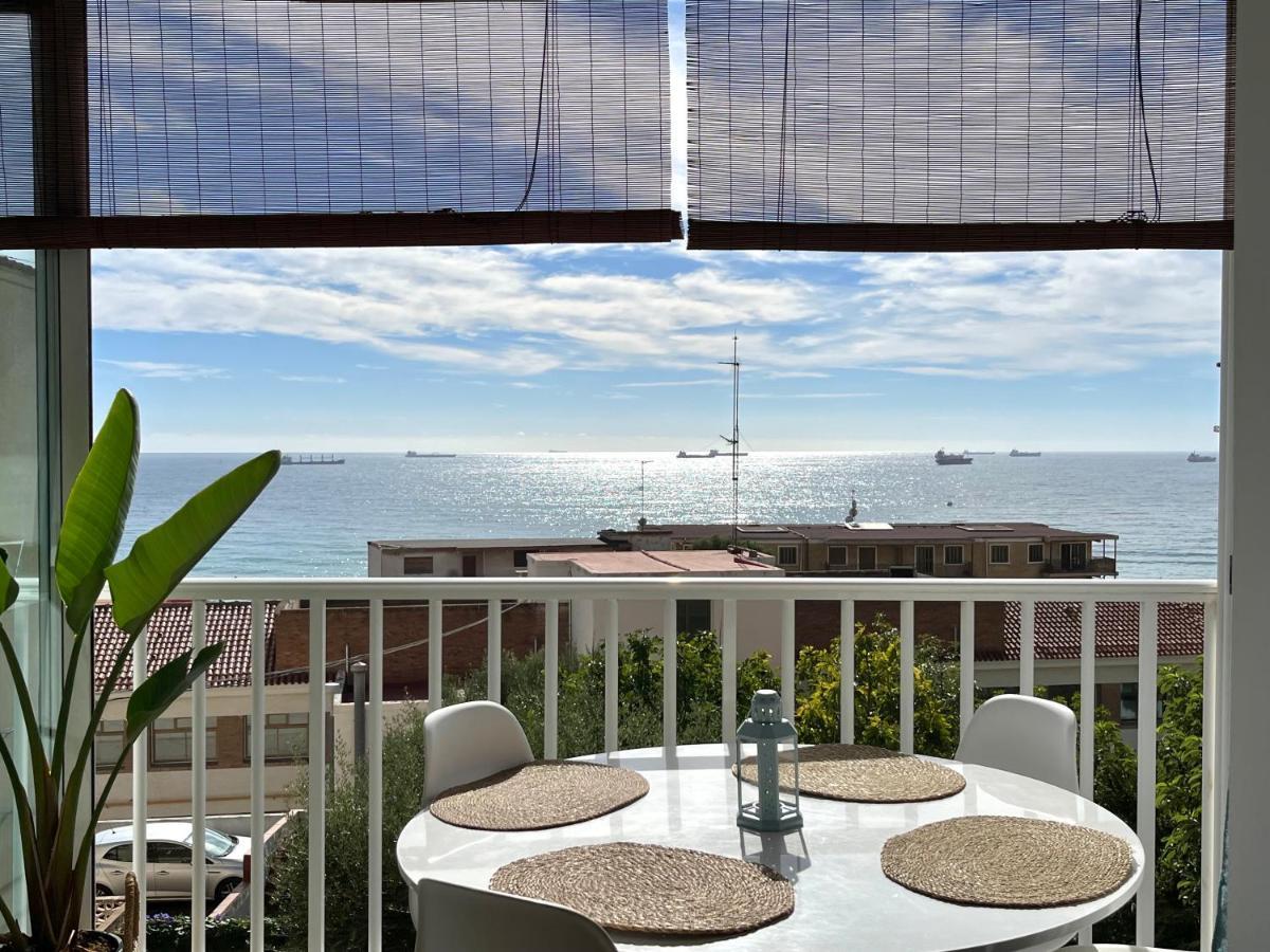 Inmejorables Vistas Al Mar, Apartamento Boutique Tarragona Ngoại thất bức ảnh