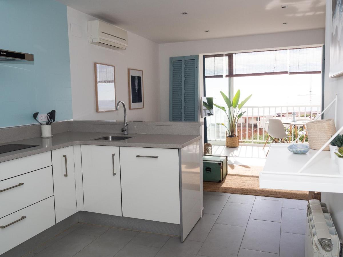 Inmejorables Vistas Al Mar, Apartamento Boutique Tarragona Ngoại thất bức ảnh